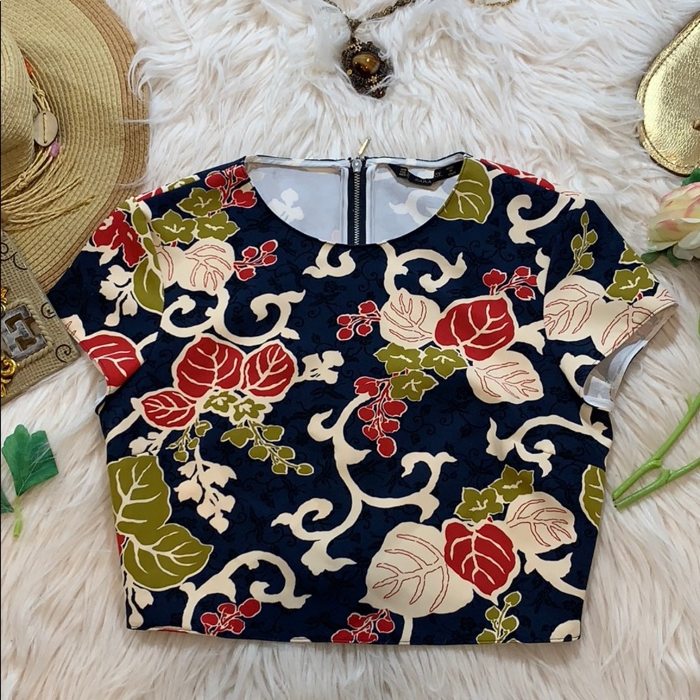 Zara Basic Top-B3 - image 3